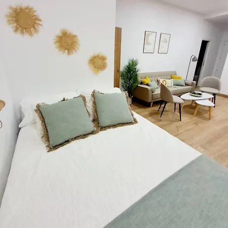 Appartement Coffee & Calm Triana